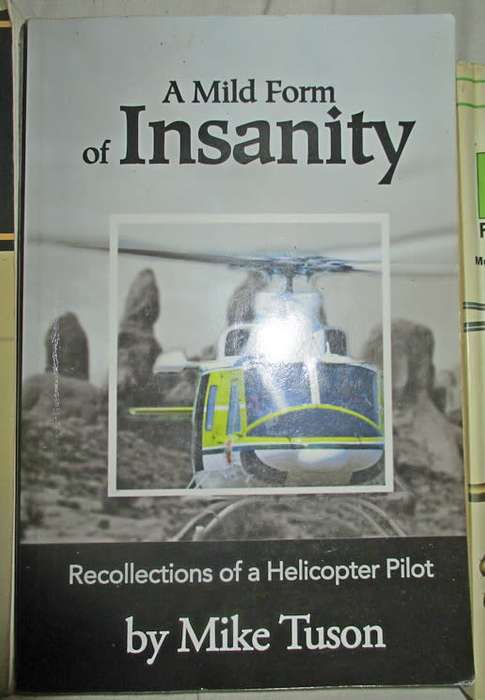 Helicopter Books x 3