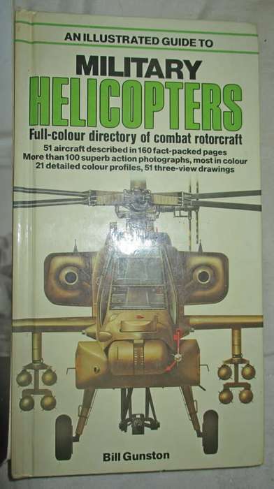 Helicopter Books x 3