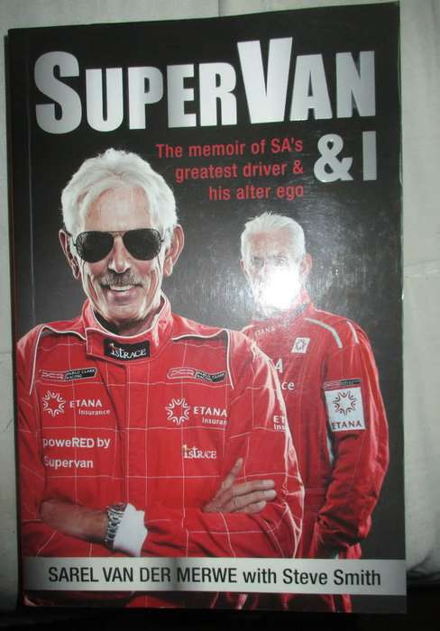 Motor racing Books x 7