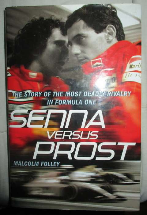 Motor racing Books x 7