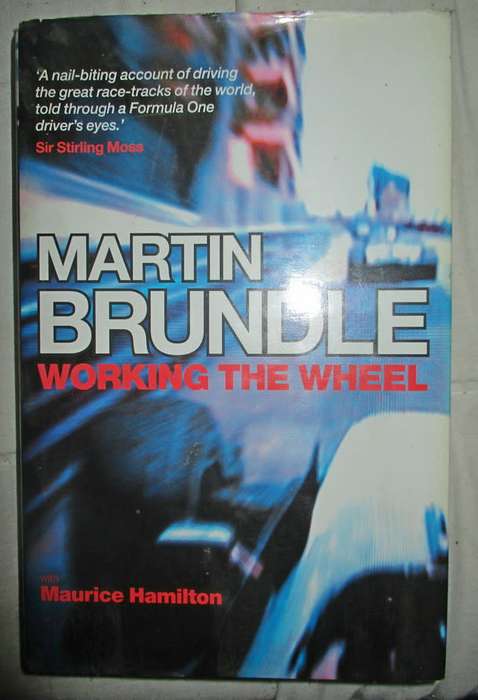 Motor racing Books x 7