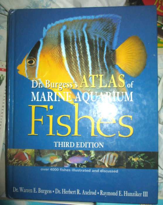 Aquarium Books x5 or choose