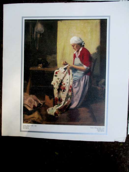 South African Artist prints x 7