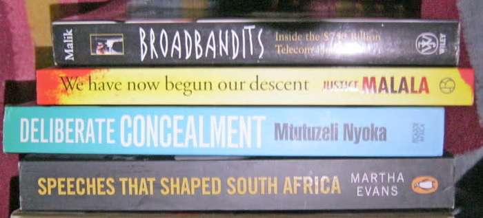 Political Books