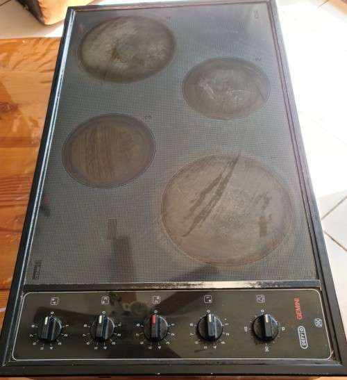 Defy Hob