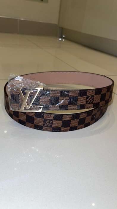 LV Belts - Luxury Belts For Men
