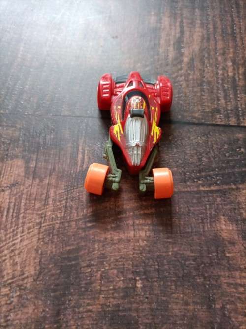 McDonalds Fast and Furious Toy Car 2019