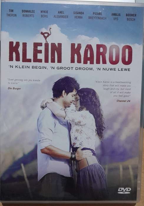 Klein karoo Dvd
