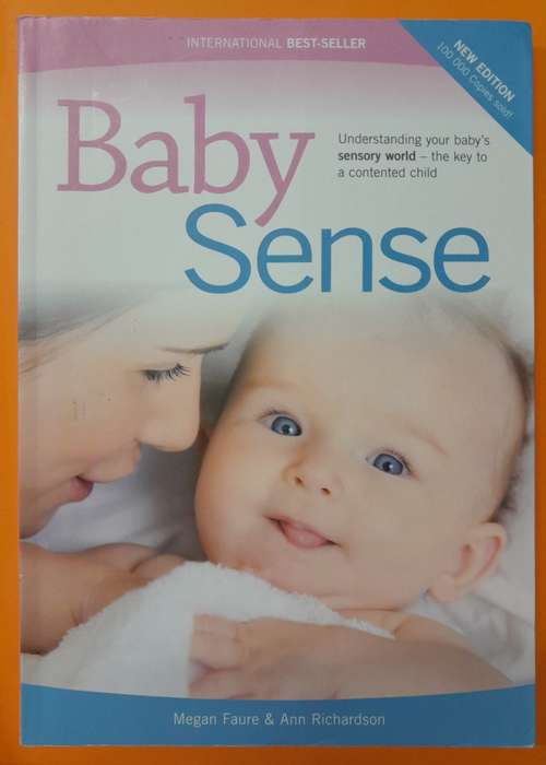 Baby Sense by Megan Faure