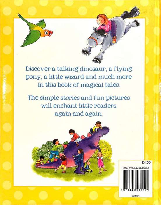 Magical Stories