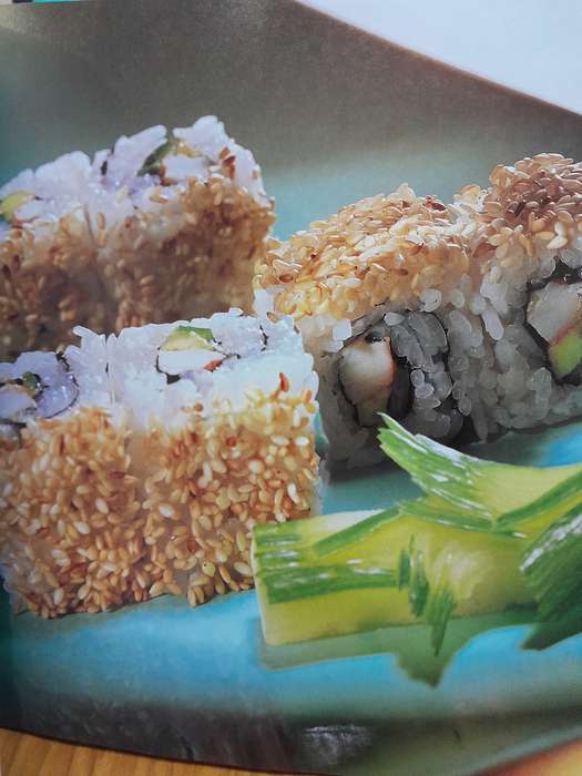 Sushi by Szwillus/Mitani