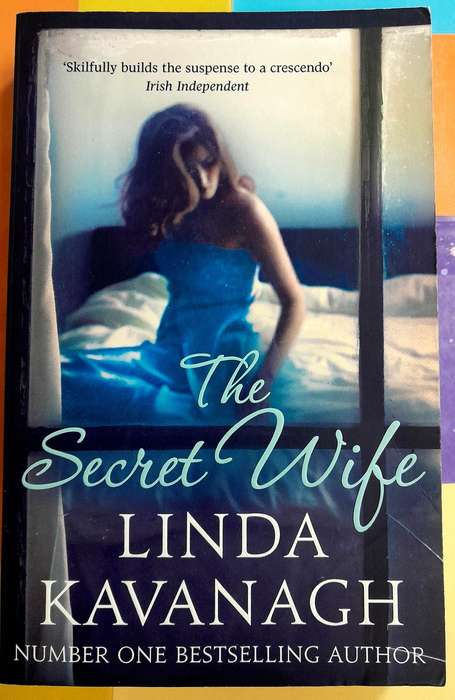 The Secret Wife by Linda Kavanagh