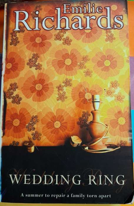 The Wedding ring by Emilie Richards