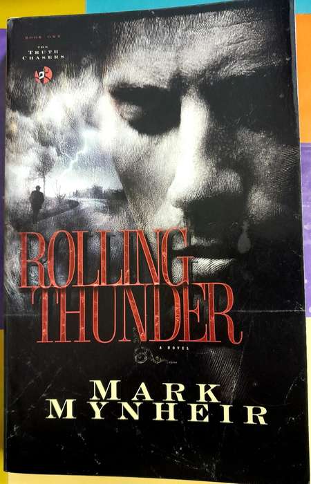 Rolling Thunder by Mark Mynheir