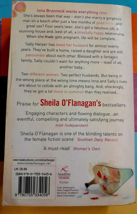 Yours Faithfully by Sheila O`Flanagan