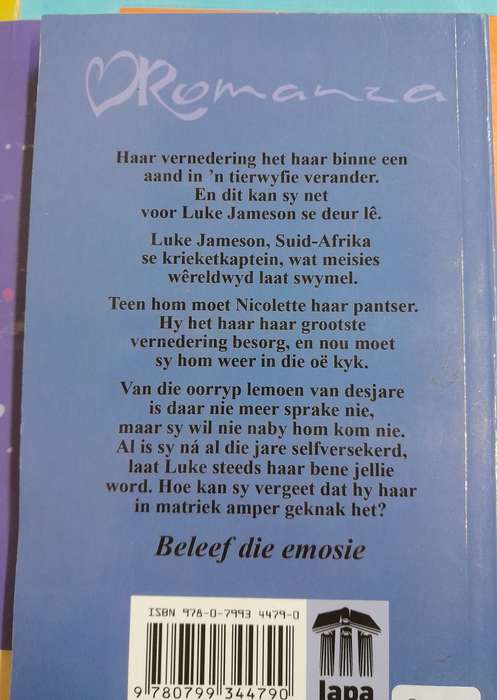 Uitgebou deur Liefde deur Mari Roberts Romanza