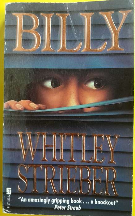 Billy by Whitley Strieber