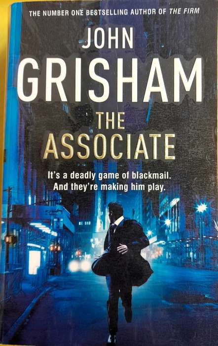 The Associate by John Grisham