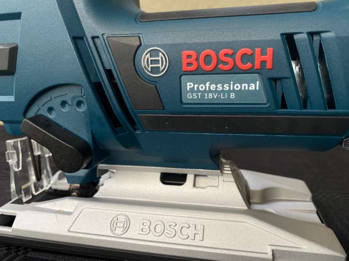 Bosch GST 18V-li Cordless Jigsaw