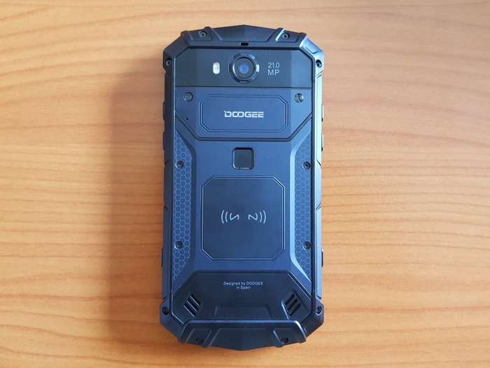 Doogee S60 Rugged Android Phone
