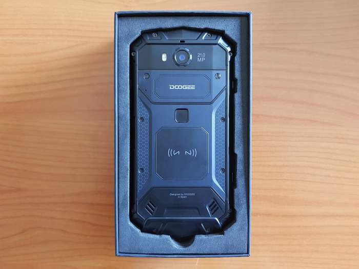 Doogee S60 Rugged Android Phone