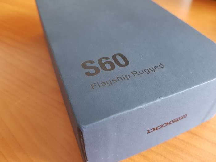 Doogee S60 Rugged Android Phone
