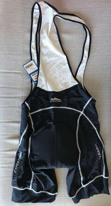 *NEW* Capestorm Mens Cycle Shorts (Size L)