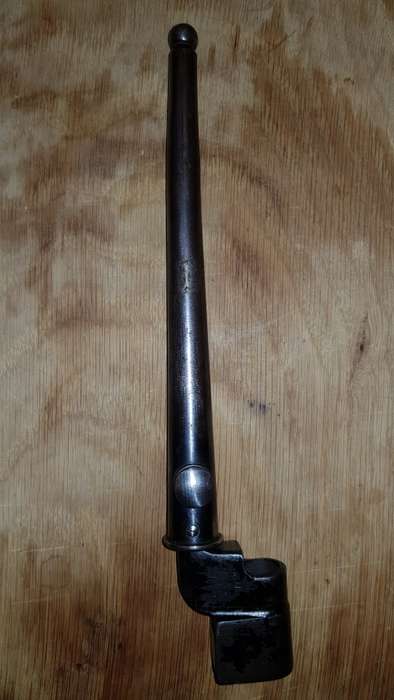 BRITISH NO4 MK2 SPIKE BAYONET