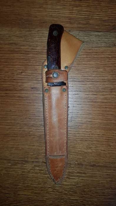CZECH VZ58 BAYONET