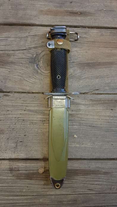 M7 US ARMY BAYONET