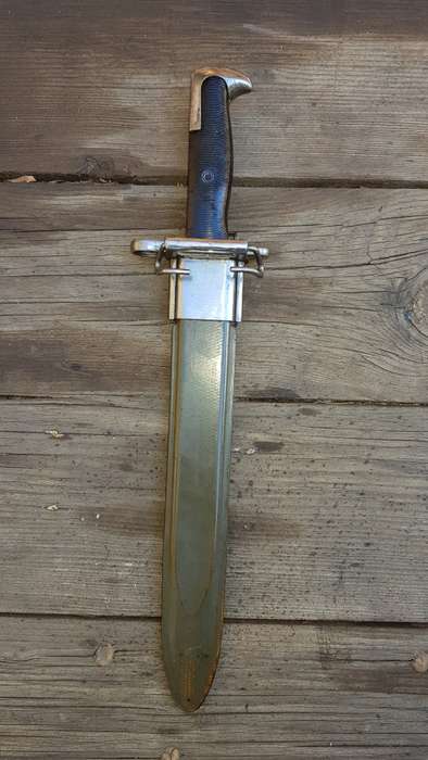 M1 GARAND US BAYONET