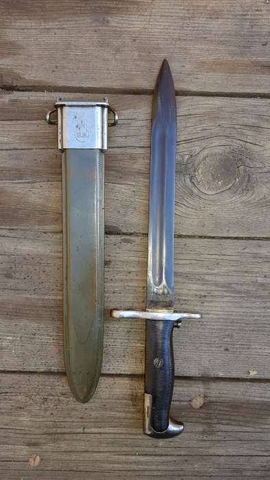 M1 GARAND US BAYONET