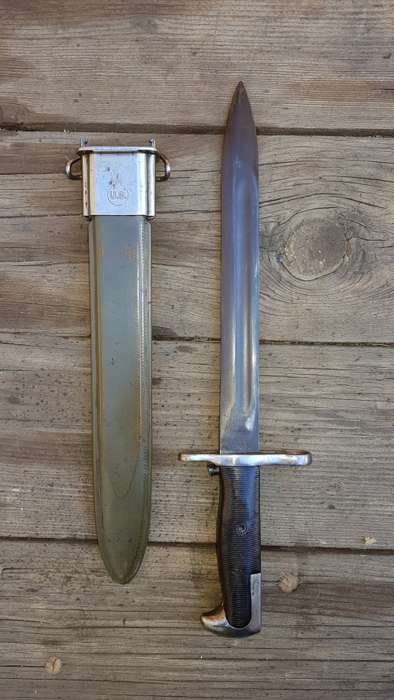 M1 GARAND US BAYONET