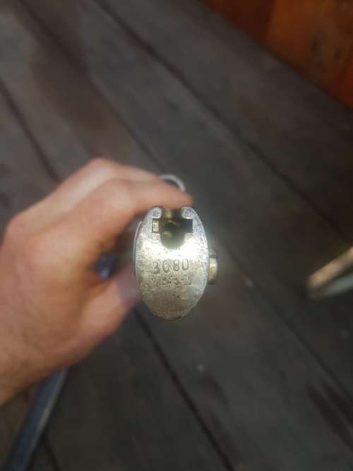 CZECH V24 BAYONET