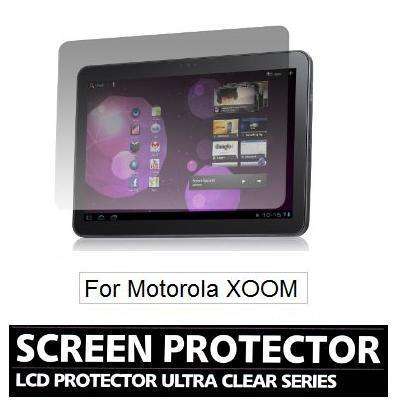 LCD Screen Protector for Motorola XOOM