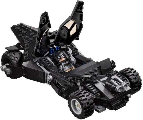 Lego 76045 Kryptonite Interception *Retired Product*