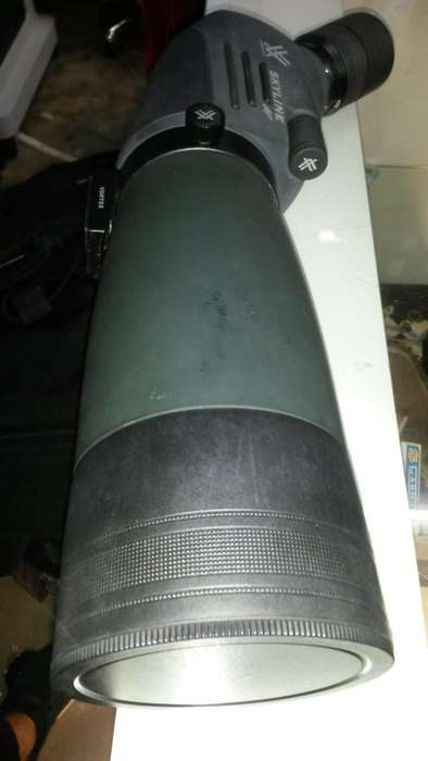Vortex skyline 80 straight spotting scope