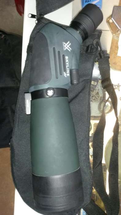 Vortex skyline 80 straight spotting scope