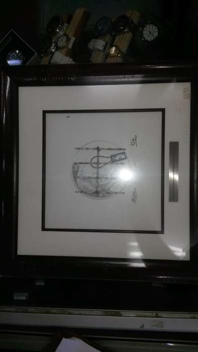 Original piece of fence from Robben Island prison( Mandela Memorabilia)