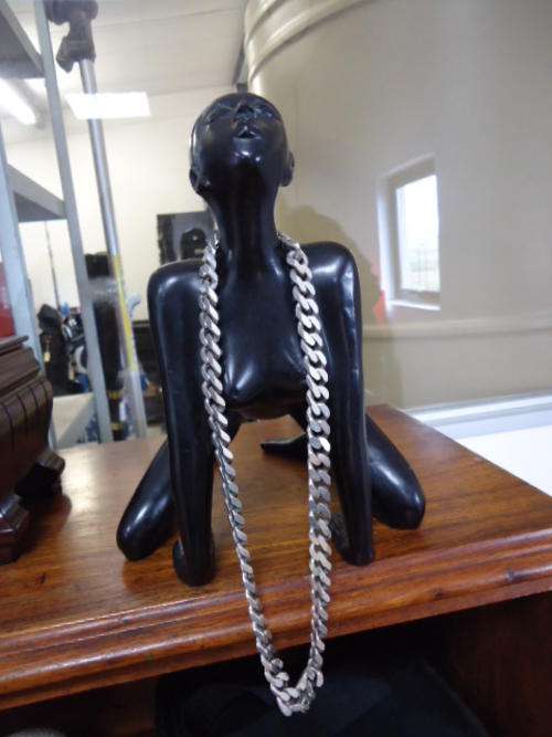 Pure Silver Necklace 925