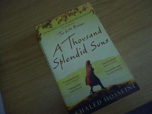 A Thousand Splendid Suns - Khaled Hosseini
