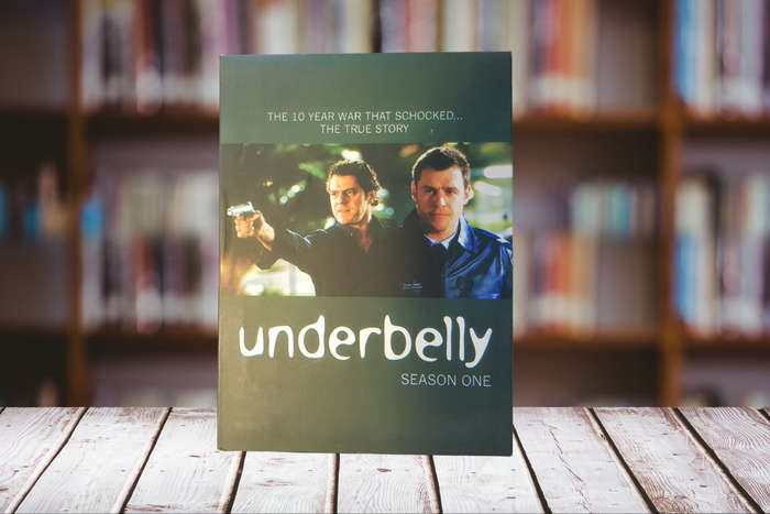 Underbelly Series 1 and 2