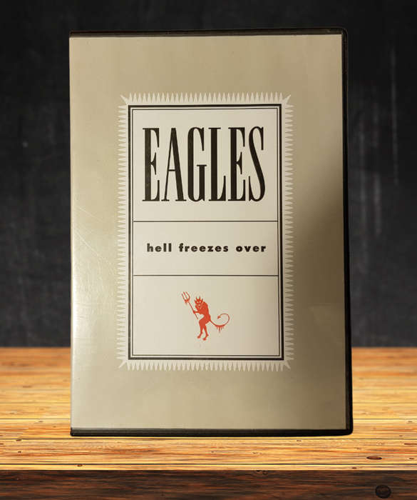 Eagles - Hell Freezes Over - DVD