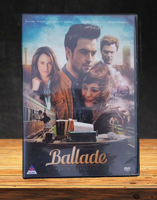 Ballade Vir `n Enkeling - Afrikaans - DVD