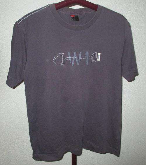BLUE DIESEL TSHIRT. SIZE LARGE. AS NEW