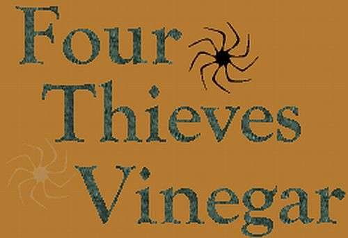 4 Thieves Vinegar