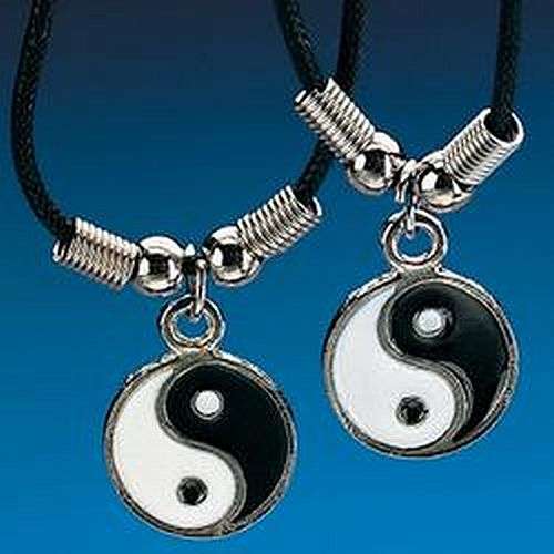 Yin Yang Pendant