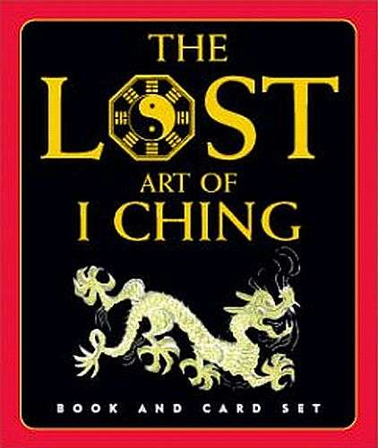 I Ching Cards (Deck & Book)