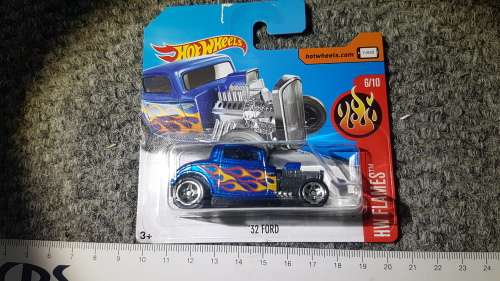 HOTWHEELS 32 FORD