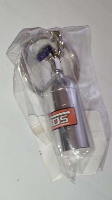Novelty Car Part Keyrings - Various